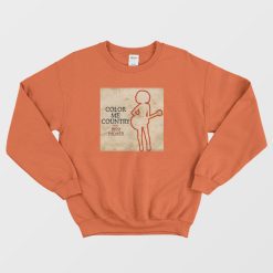 Color Me Country Rissi Palmer Sweatshirt