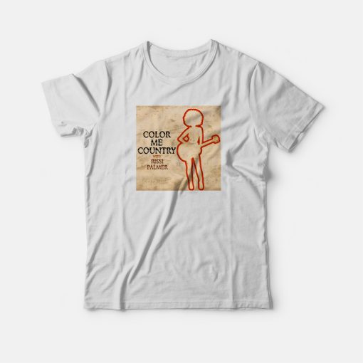 Color Me Country Rissi Palmer T-shirt