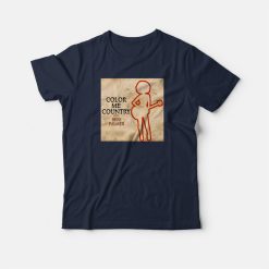 Color Me Country Rissi Palmer T-shirt