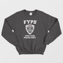 FYPD Police Dept Sweatshirt