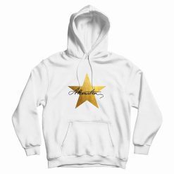 Hamilton Gold Star Hoodie