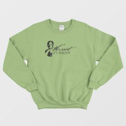 Harriet Tubman Vintage Sweatshirt