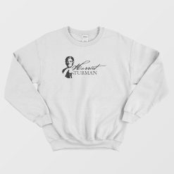 Harriet Tubman Vintage Sweatshirt