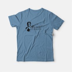 Harriet Tubman Vintage T-shirt
