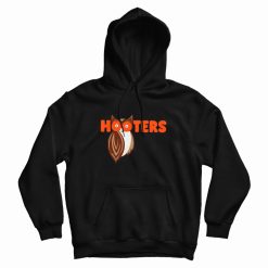Hooters Logo Design Hoodie