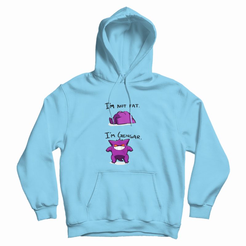 gengar sweater