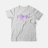 I Purple You BTS T-shirt
