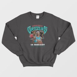 Ja Morant Memphis Grizzlies Sweatshirt