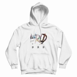 Juice Wrld 999 World Rapper Hoodie