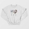 Juice Wrld 999 World Rapper Sweatshirt