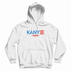 Kanye West President Election 2020 Hoodie