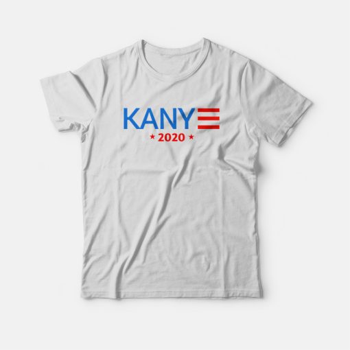 Kanye West President Election 2020 T-shirt