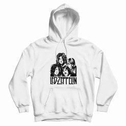 Led Zeppelin Robert Plant Music Hoodie