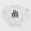 Led Zeppelin Robert Plant Music Sweatshirt