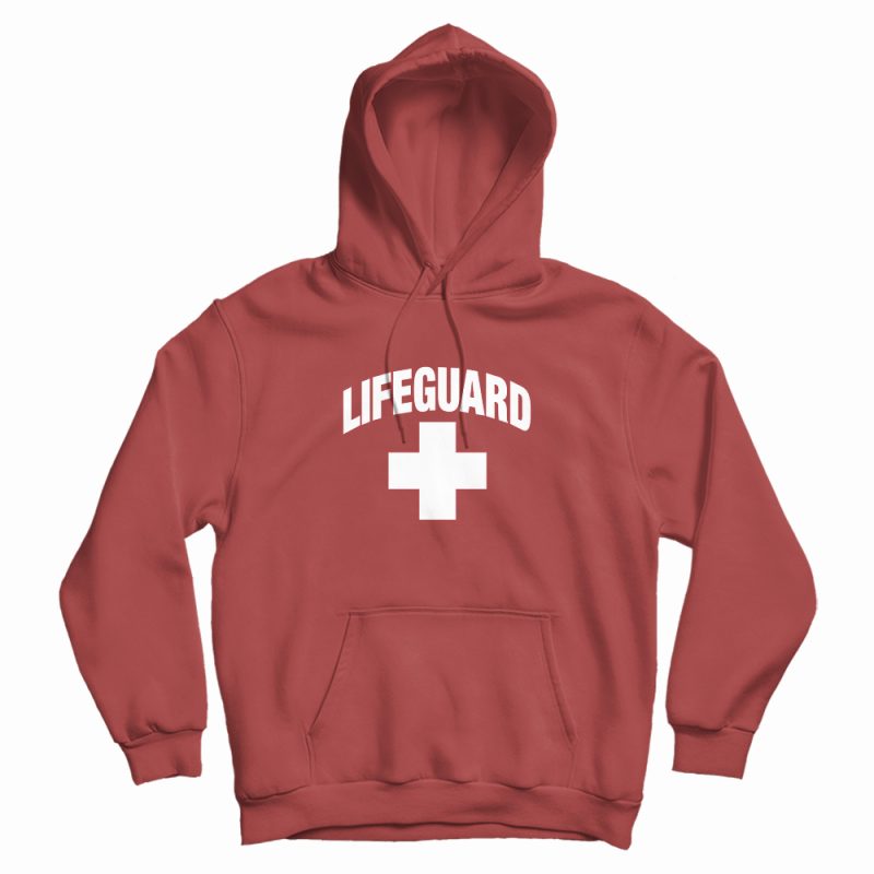 Get It Now Lifeguard Hoodie For Sale - Marketshirt.com