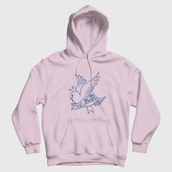 Lil Peep Love Cry Baby Bird Hoodie