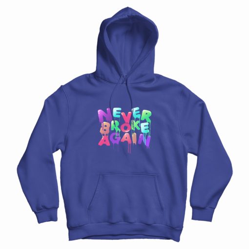 Never Broke Again Youth Hoodie