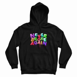 Never Broke Again Youth Hoodie