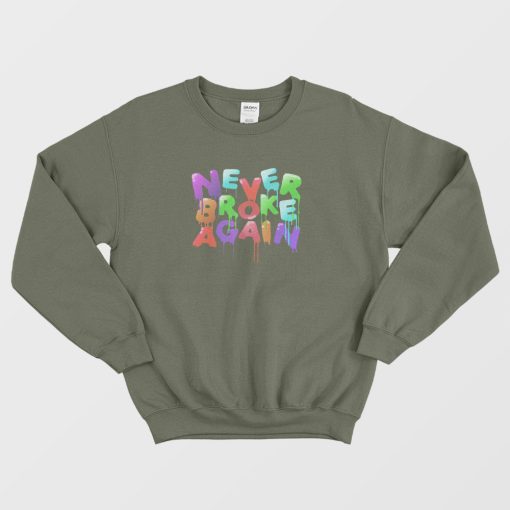 Never Broke Again Youth Sweatshirt