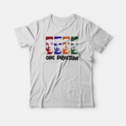 One Direction Member Vintage T-shirt