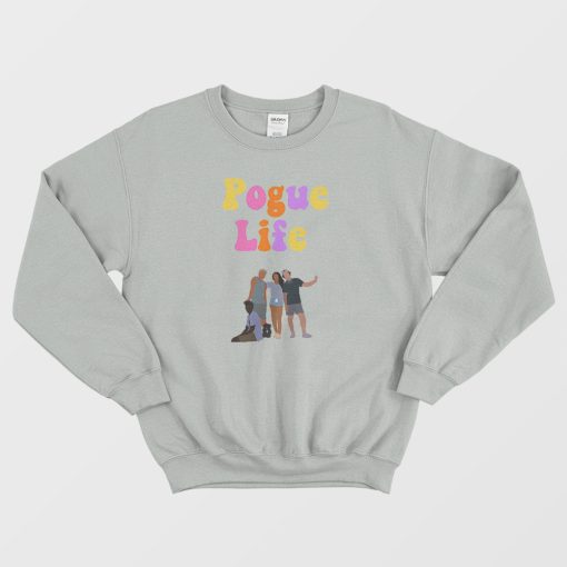 Pogue Style Outer Banks Sweatshirt