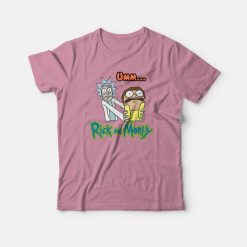 Rick And Morty Funny T-shirt
