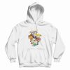 Rugrats Happy Character Hoodie