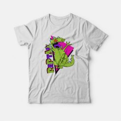 Rugrats Reptar T-shirt