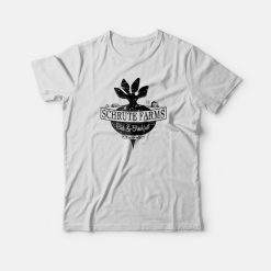 Schrute Farms Bed & Breakfast T-shirt
