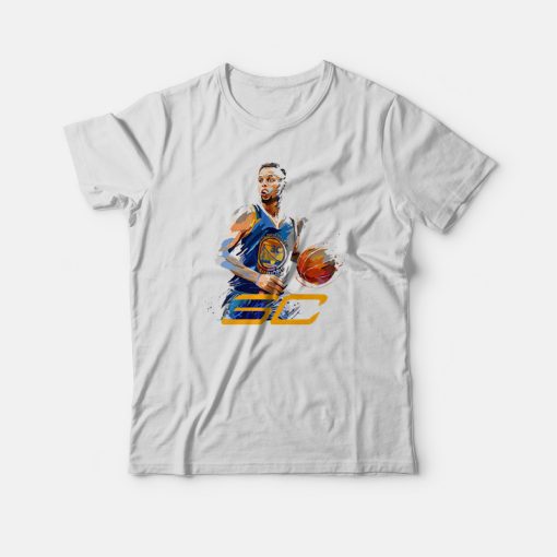 Get It Now Stephen Curry GSW SC Art T-shirt - MarketShirt.com