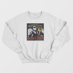 Sublime Robbin The Hood Vintage Sweatshirt