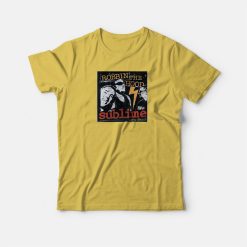 Sublime Robbin The Hood Vintage T-shirt