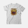 Sublime Sun Logo Band Vintage T-shirt