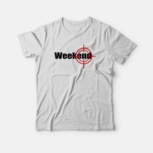 Target Weekend T-shirt