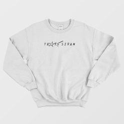 Troye Sivan Trxye Star Sweatshirt