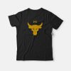 Under Armour Project Rock T-shirt