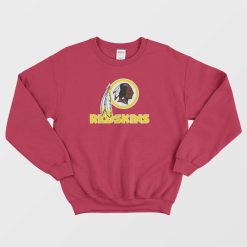 Washington Redskins Youth Burgundy Team Sweatshirt