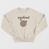 Weekend Target Vintage Design Sweatshirt