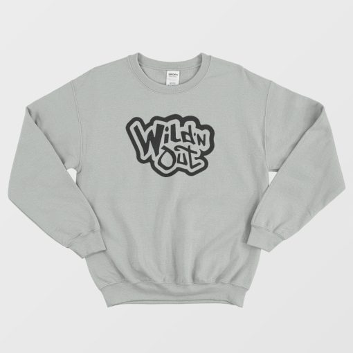 Wild 'N Out Nick Cannon Sweatshirt