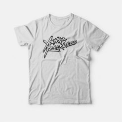 Young and Reckless Logo T-shirt