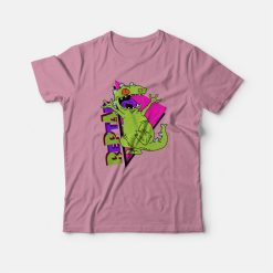 Rugrats Reptar T-shirt