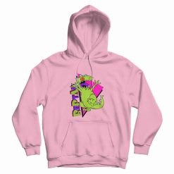 Rugrats Reptar Hoodie