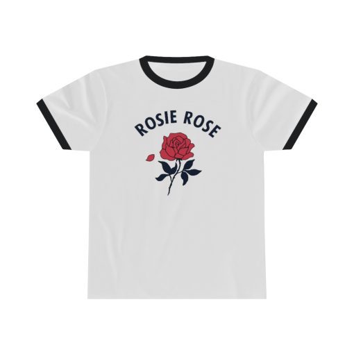 Rosie Rose Ringer Shirt