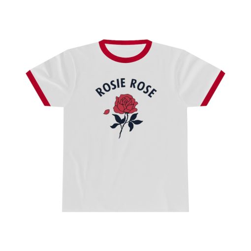 Rosie Rose Ringer Shirt