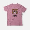 Baws Bear Funny T-shirt