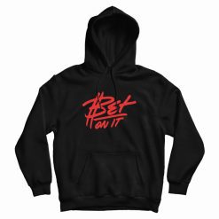 Bet On It Graphic Hoodie