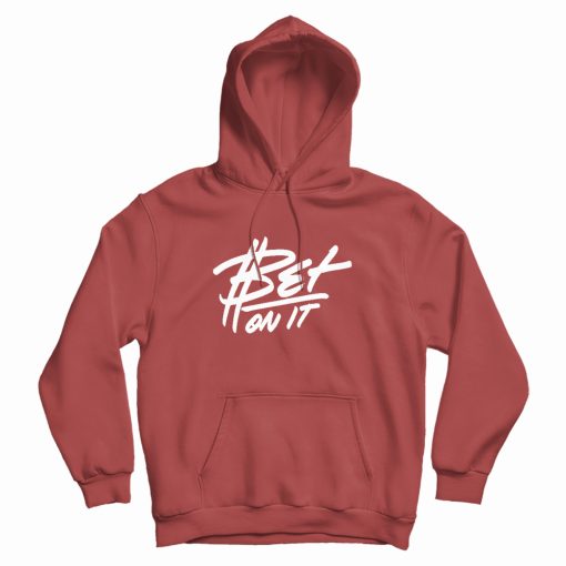 Bet On It Graphic Hoodie