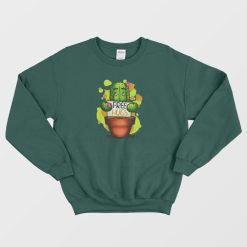 Cactus Free Hugs Funny Sweatshirt
