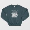 Close The Camps Let Our People Go Sweatshirt