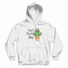 Don't Touch Me Cactus Funny Hoodie